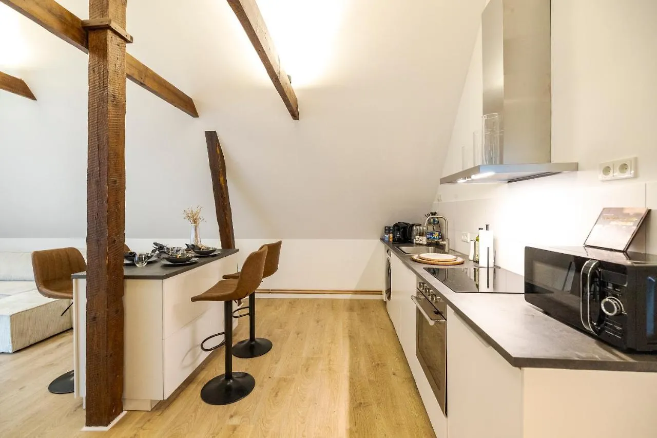 100Qm - 3 Rooms - Central - Rhm Apartments Hannover