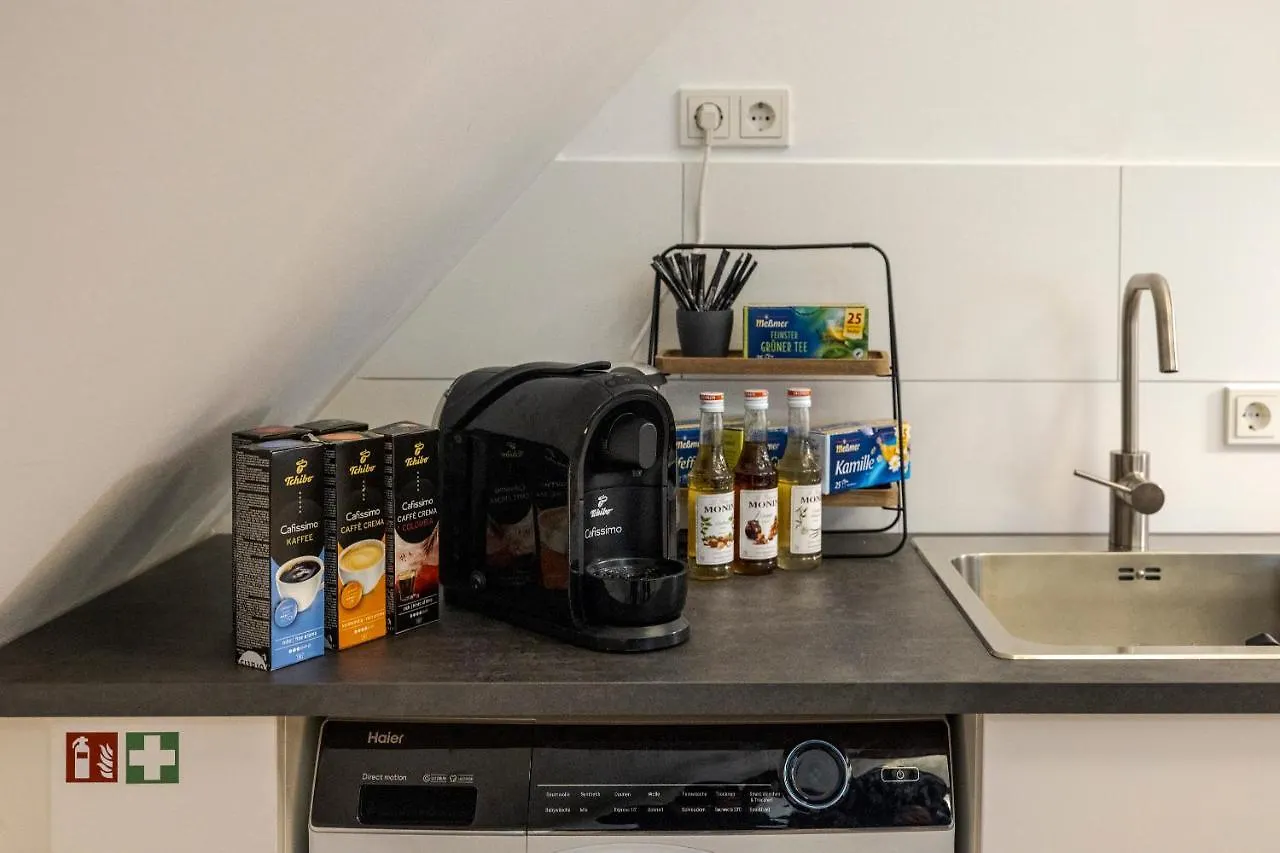 100Qm - 3 Rooms - Central - Rhm Apartments Hannover 0*,  Deutschland