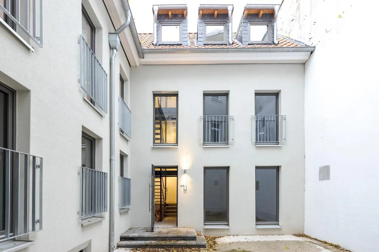 100Qm - 3 Rooms - Central - Rhm Apartments Hannover