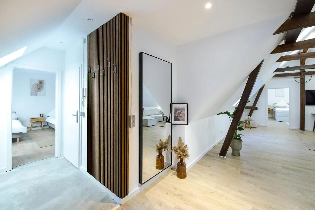 100Qm - 3 Rooms - Central - Rhm Apartments Hannover