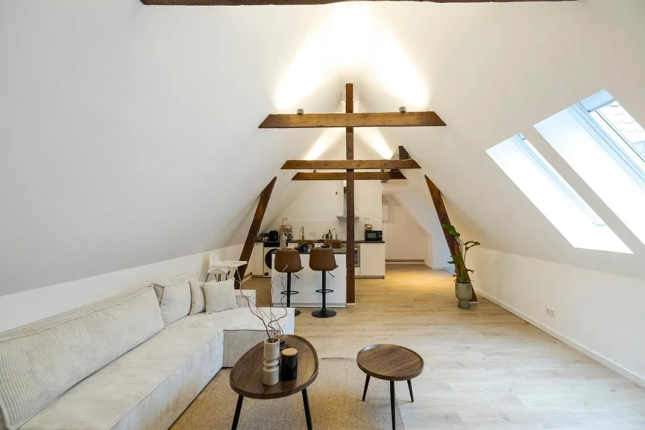 100Qm - 3 Rooms - Central - Rhm Apartments 汉诺威 德国