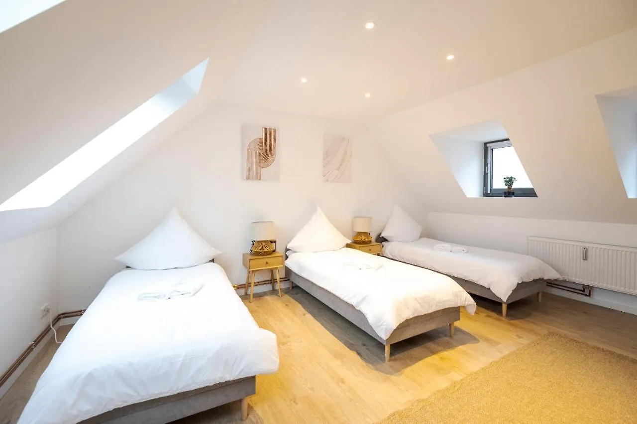 100Qm - 3 Rooms - Central - Rhm Apartments 汉诺威